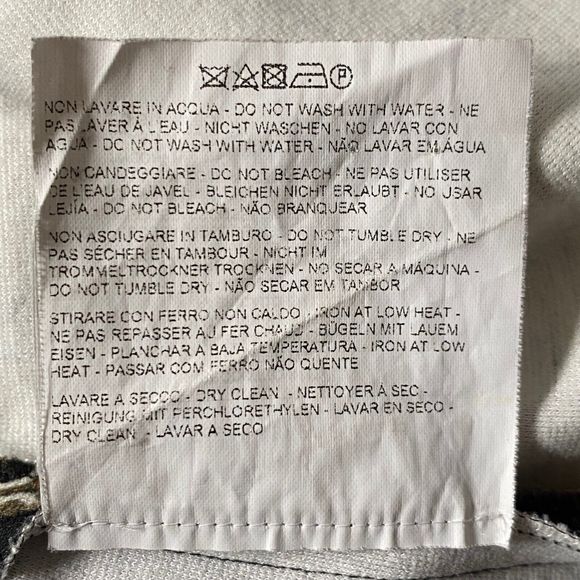 Etro Milano Paisley Peplum Top Womens Size 42 Multicolor Viscose Wool - Picture 9 of 16